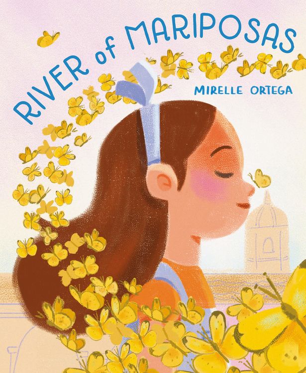 Produktbild: River of Mariposas