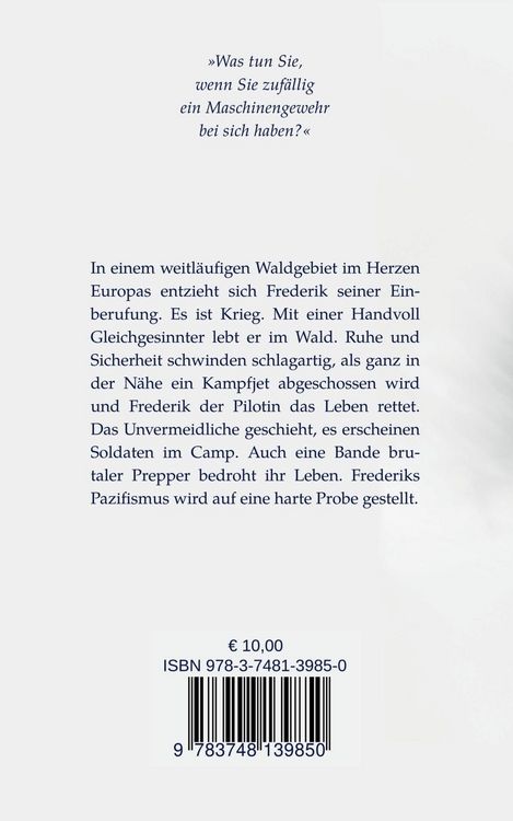 Produktbild: Wagnis