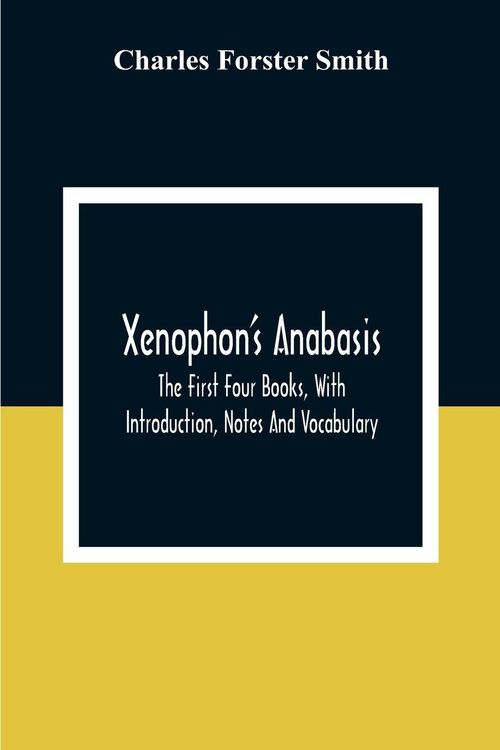 Produktbild: Xenophon'S Anabasis