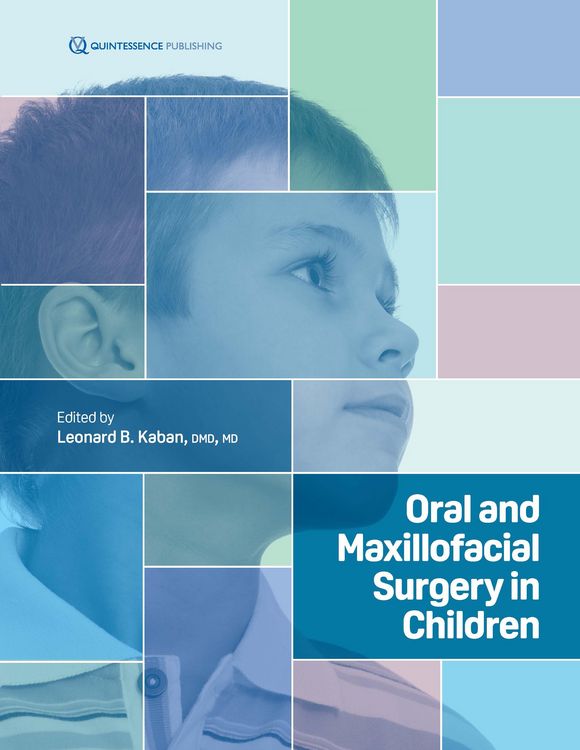 Produktbild: Oral and Maxillofacial Surgery in Children