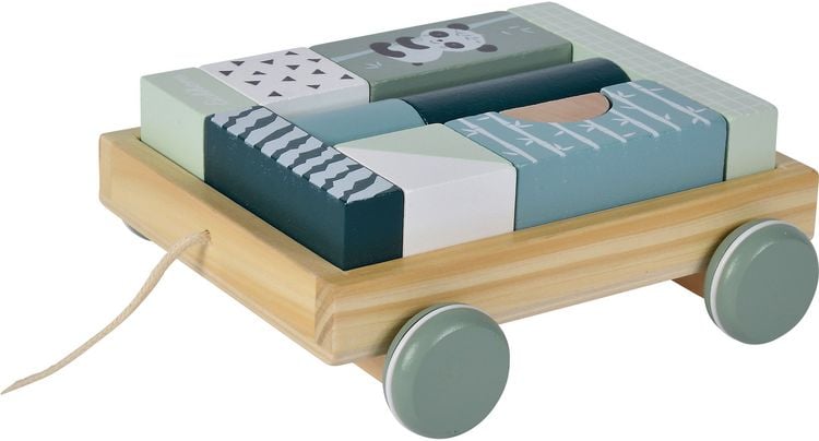 Produktbild: Eichhorn Bauwagen