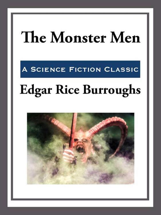 Produktbild: The Monster Men