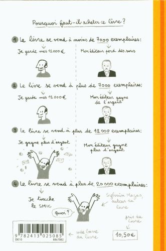 Produktbild: Ce livre devrait me permettre de r&eacute;duire les in&eacute;galit&eacute;s entre les