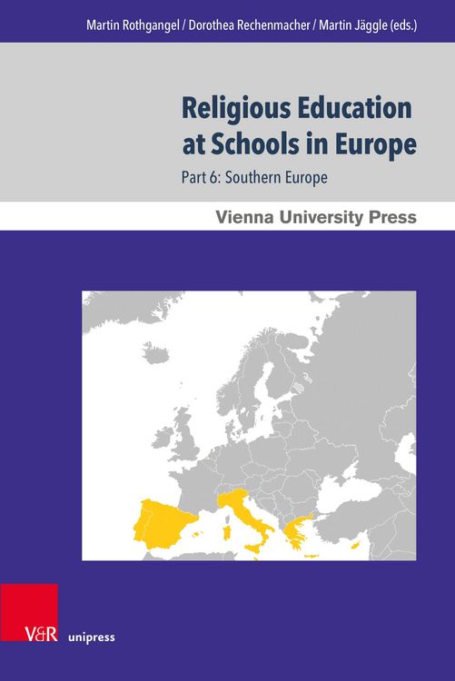 Produktbild: Religious Education at Schools in Europe