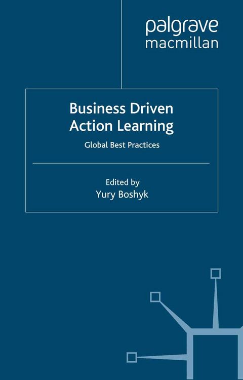 Produktbild: Business Driven Action Learning