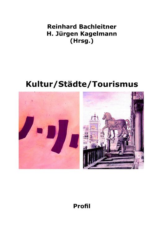 Produktbild: Kultur/St&auml;dte/Tourismus