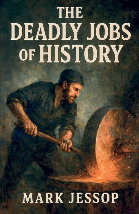 Produktbild: The Deadly Jobs Of History