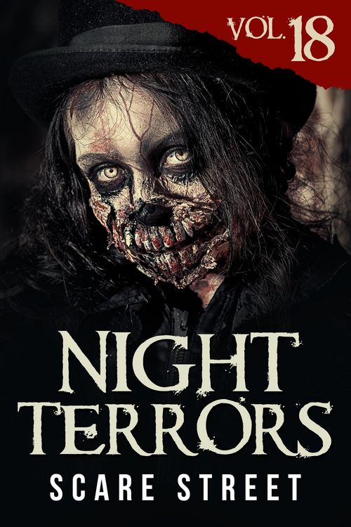 Produktbild: Night Terrors Vol. 18
