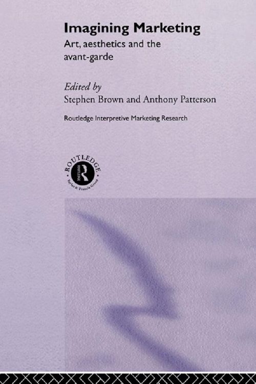 Produktbild: Imagining Marketing