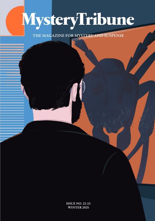 Produktbild: Mystery Tribune / Issue N&ordm;22-23