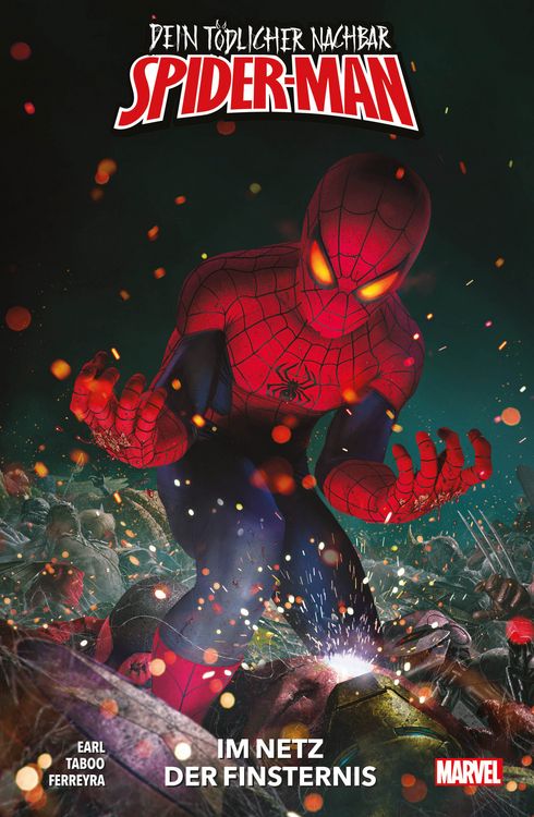 Produktbild: Dein t&ouml;dlicher Nachbar Spider-Man: Im Netz der Finsternis