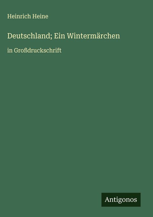 Produktbild: Deutschland; Ein Winterm&auml;rchen