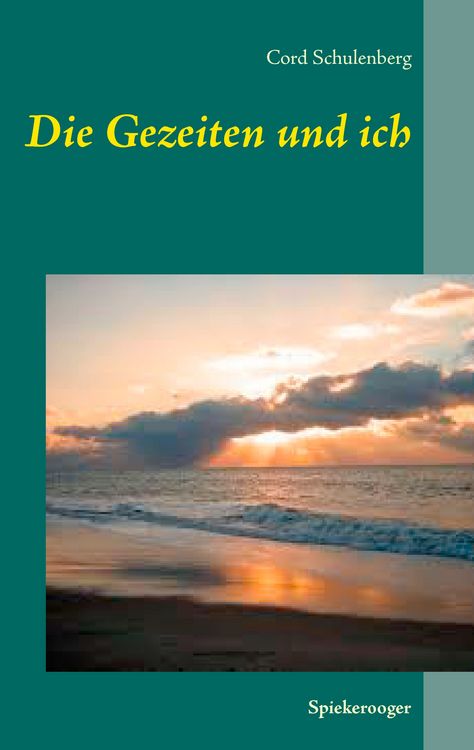 Produktbild: Die Gezeiten und ich