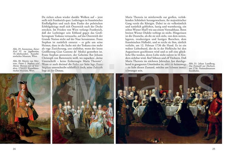 Produktbild: Maria Theresia