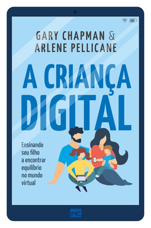 Produktbild: A crian&ccedil;a digital