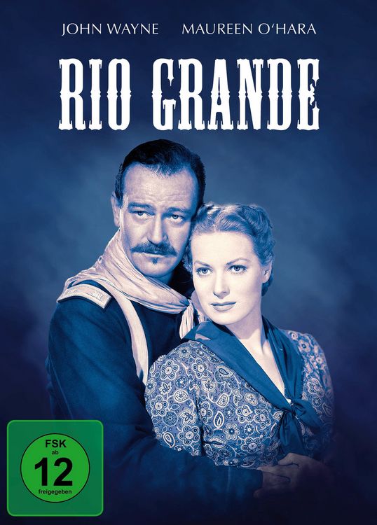 Produktbild: Rio Grande - Limited Edition Mediabook (+ DVD)