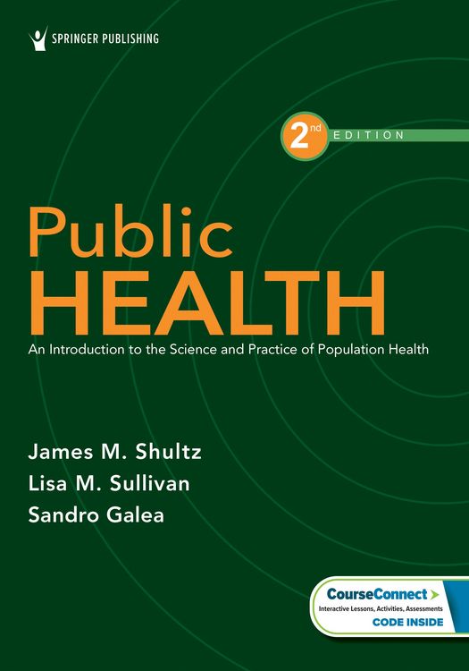 Produktbild: Shultz, J: Public Health