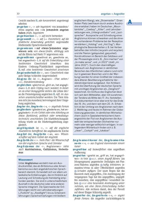 Produktbild: PONS Gro&szlig;es Schulw&ouml;rterbuch Deutsch