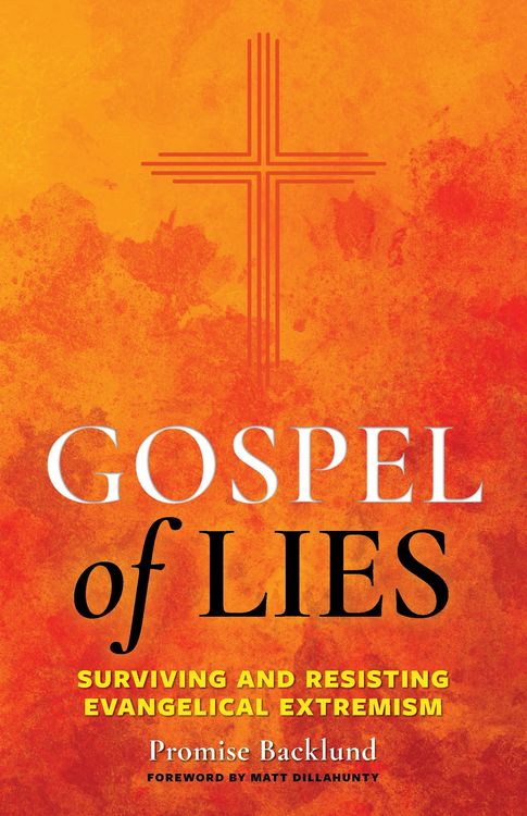 Produktbild: Gospel of Lies