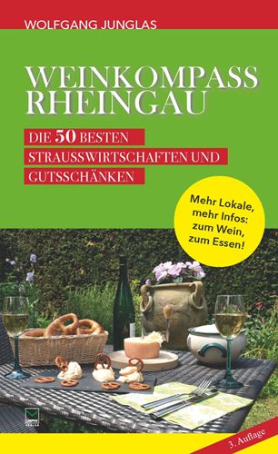 Produktbild: Weinkompass Rheingau