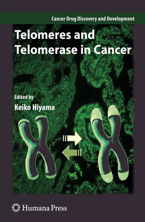 Produktbild: Telomeres and Telomerase in Cancer