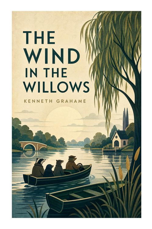 Produktbild: The Wind in the Willows