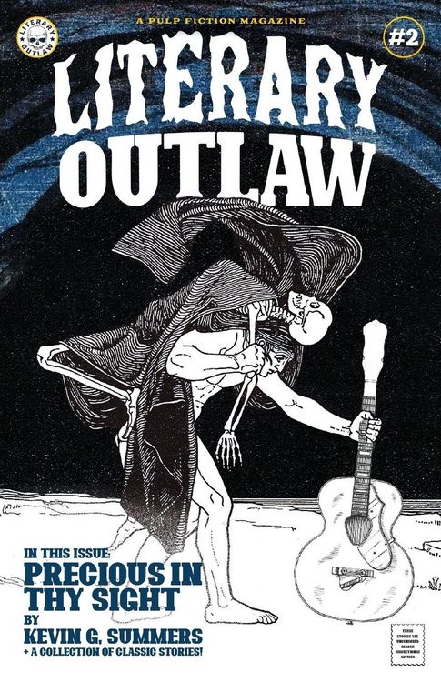 Produktbild: Literary Outlaw #2
