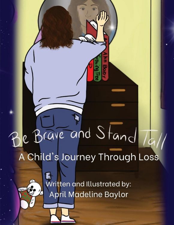 Produktbild: Be Brave and Stand Tall