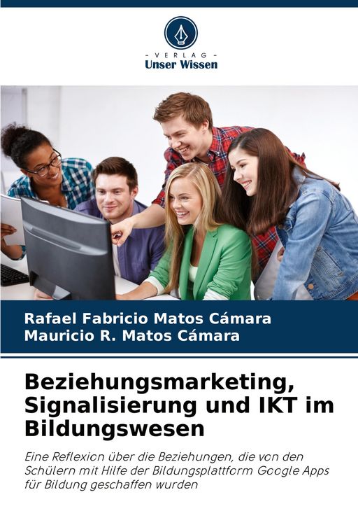 Produktbild: Beziehungsmarketing, Signalisierung und IKT im Bildungswesen