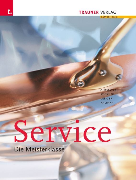 Produktbild: Service. Die Meisterklasse