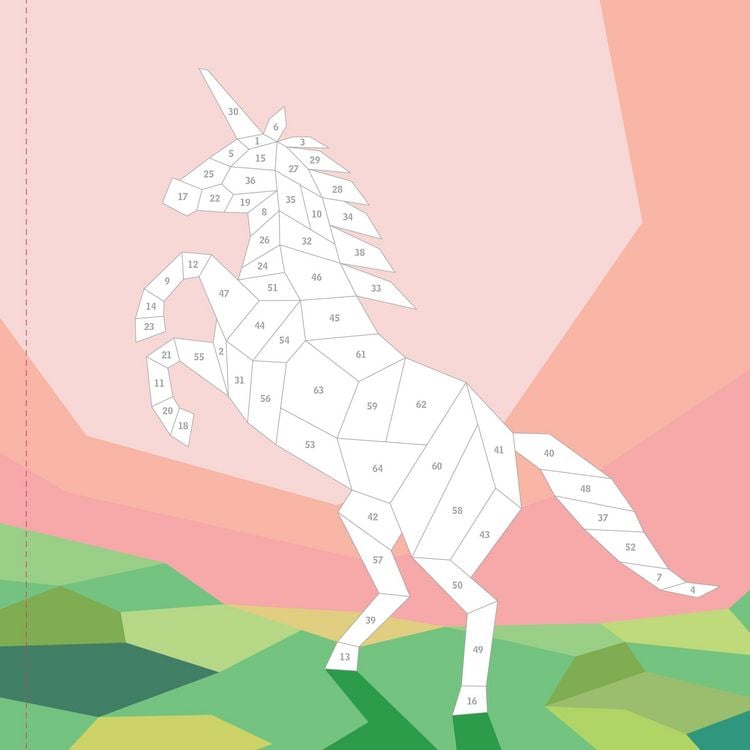 Produktbild: Paint by Sticker Kids: Rainbows Everywhere!