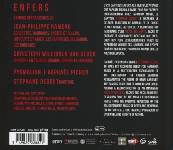 Produktbild: Enfers