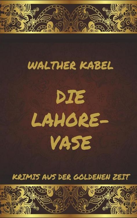Produktbild: Die Lahore-Vase