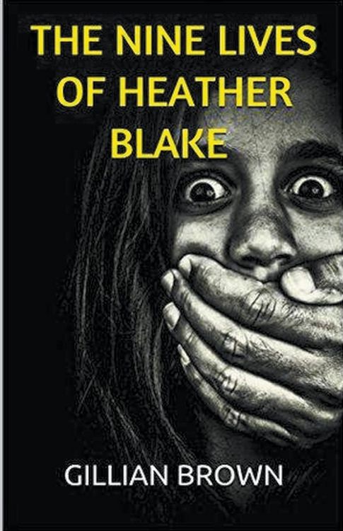 Produktbild: The Nine Lives of Heather Blake