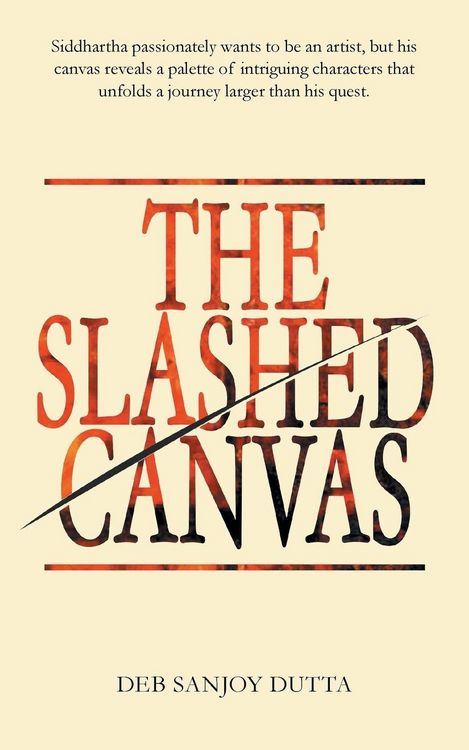 Produktbild: The Slashed Canvas