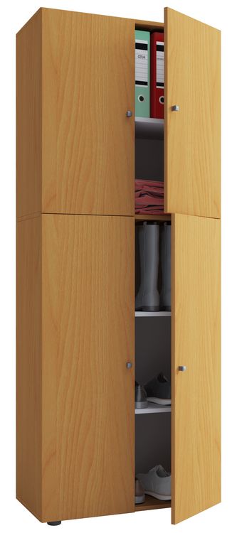 Produktbild: Kleiderschrank Jugendschrank Lona Dreht&uuml;ren