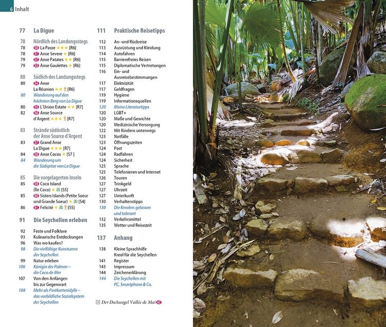 Produktbild: Reise Know-How InselTrip Seychellen