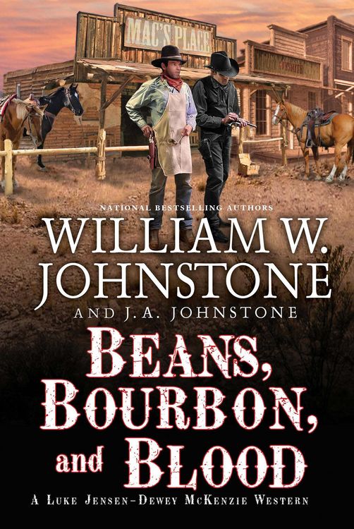Produktbild: Beans, Bourbon, and Blood