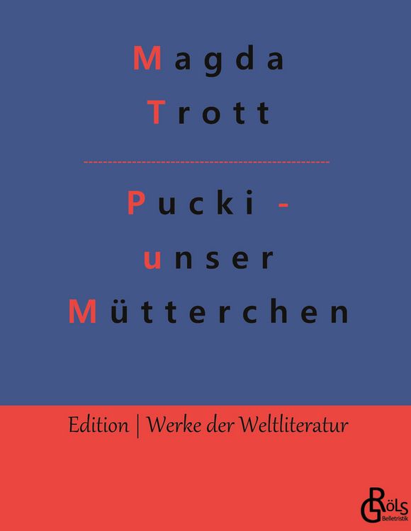 Produktbild: Pucki - unser M&uuml;tterchen