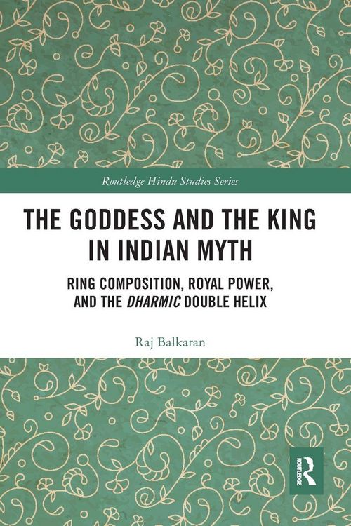 Produktbild: The Goddess and the King in Indian Myth
