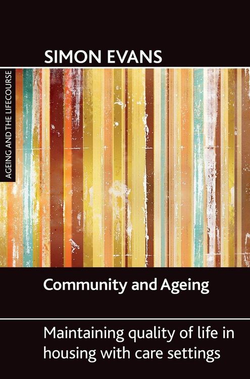 Produktbild: Community and ageing