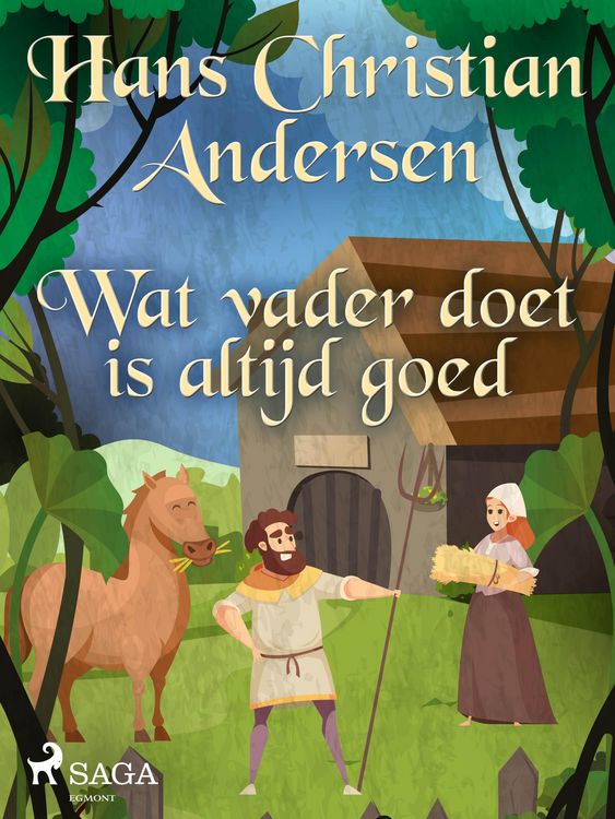 Produktbild: Wat vader doet is altijd goed