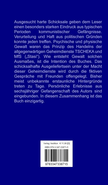 Produktbild: GEWALT