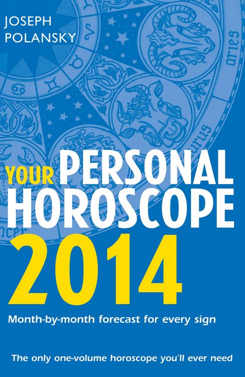 Produktbild: Your Personal Horoscope 2014
