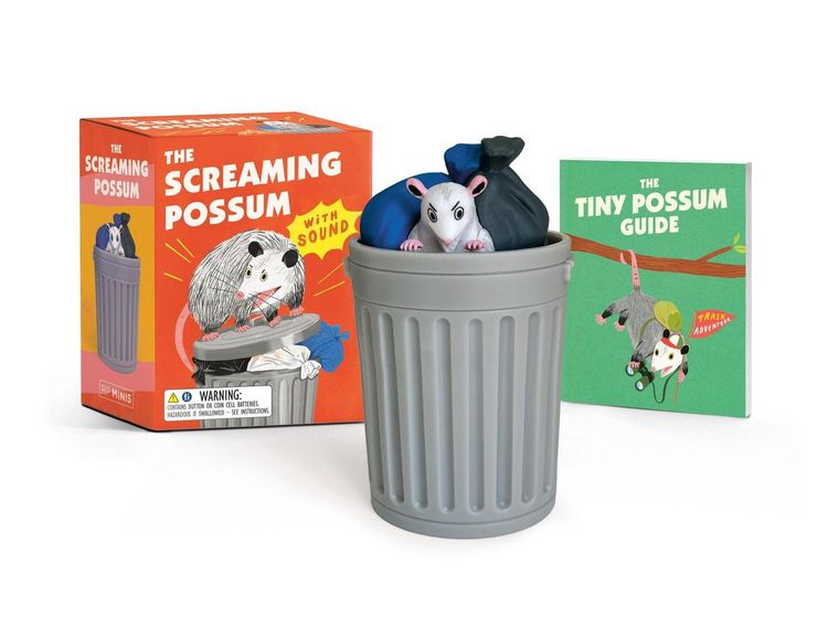 Produktbild: Schneider, A: Screaming Possum