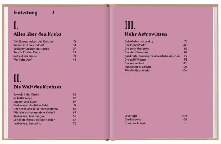 Produktbild: Krebs