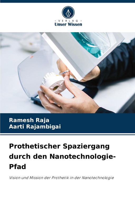 Produktbild: Prothetischer Spaziergang durch den Nanotechnologie-Pfad