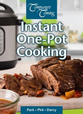 Produktbild: Instant One-Pot Cooking