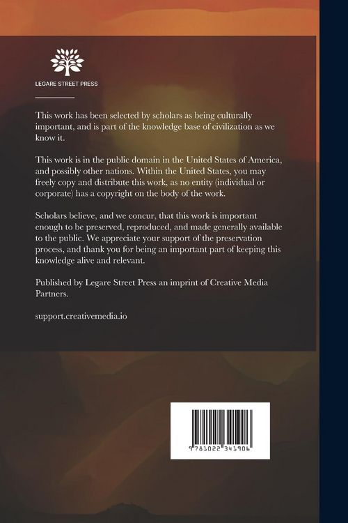 Produktbild: The Red River Settlement: Its Rise, Progress, And Present State