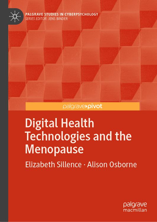 Produktbild: Digital Health Technologies and the Menopause